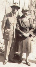 Richard Harry Sedgwick and Gertrude Minnie Cutts
