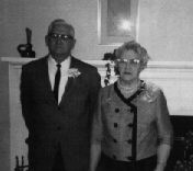 Alaire Chedell Sedgwick II and Margaret (Cook) Sedgwick