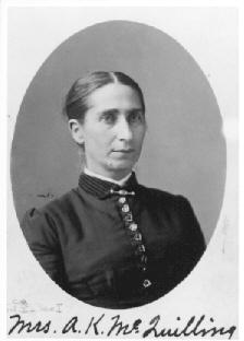 Margaret Isabel Sedwick